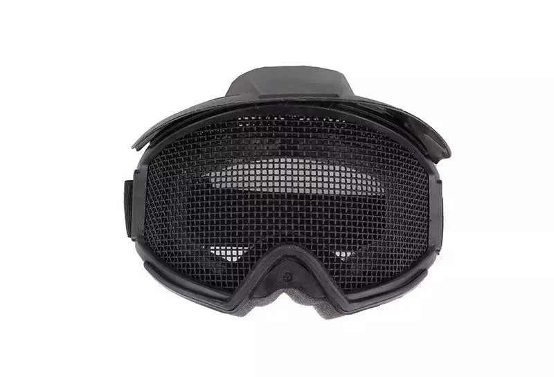 Tactical Eye Mask w/ Net - black