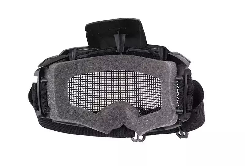 Tactical Eye Mask w/ Net - black