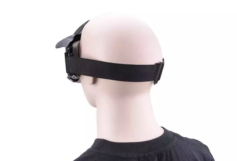 Tactical Eye Mask w/ Net - black