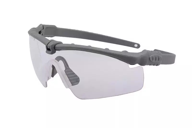 Tactical Eye Protection Glasses - clear