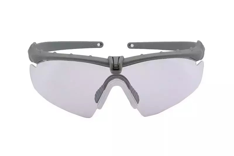 Tactical Eye Protection Glasses - clear