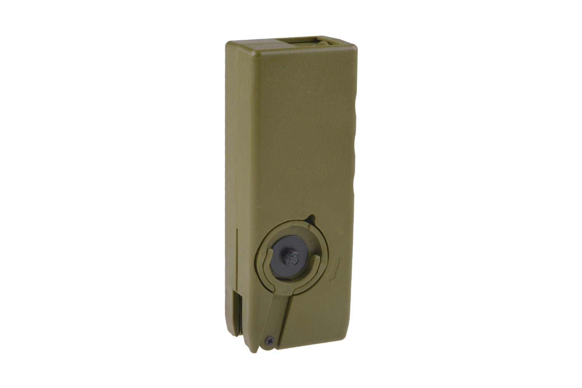 M4/M16 Magazine Speedloader with handle - Green