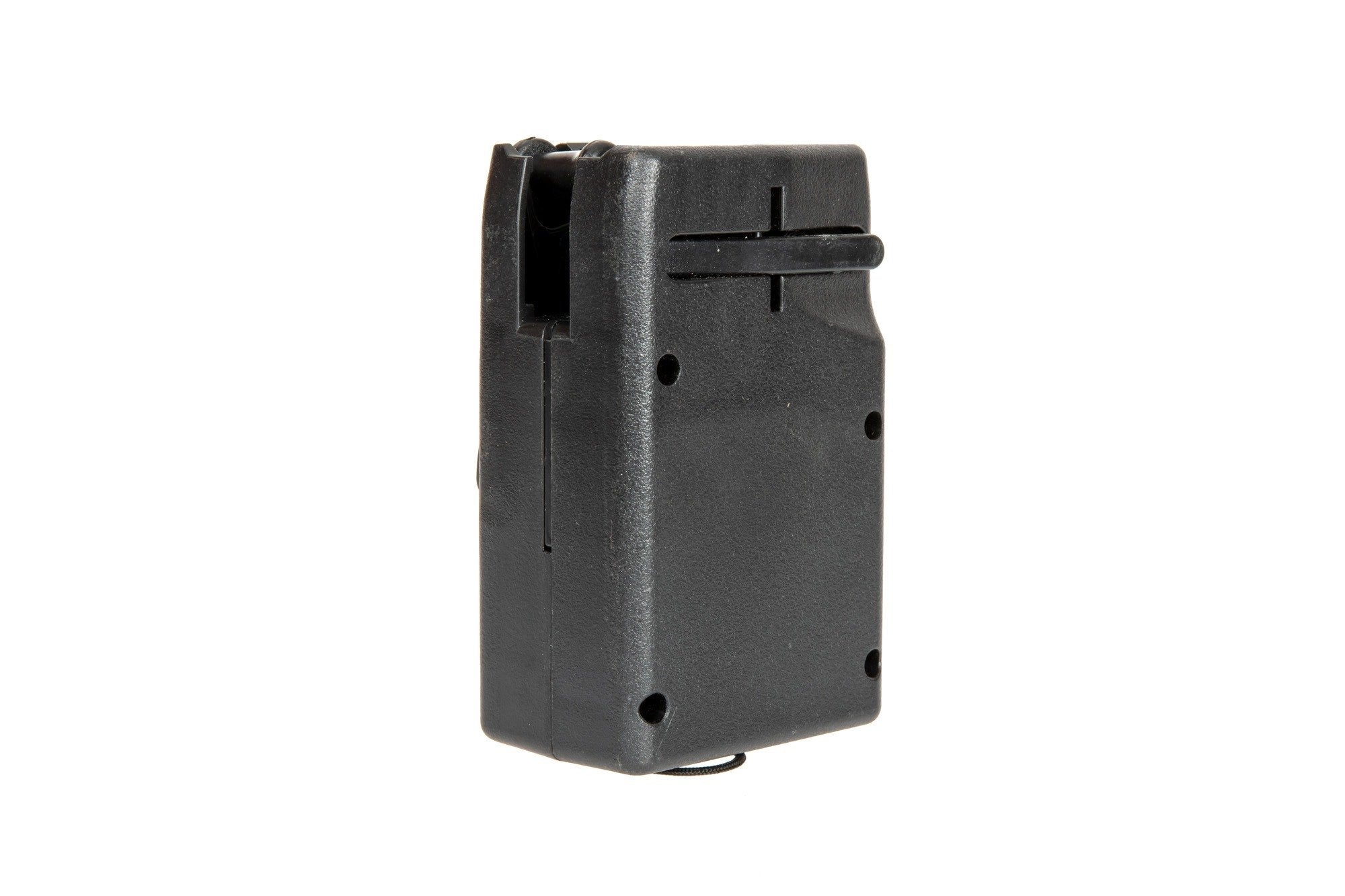 Speedloader with Crane and Container for M4/M16 Magazines - Black