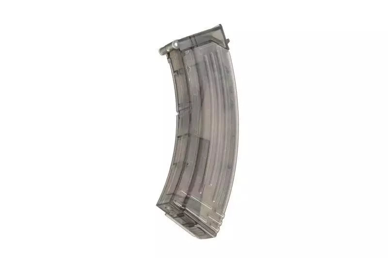 AK Magazine-Shaped Speedloader - Black