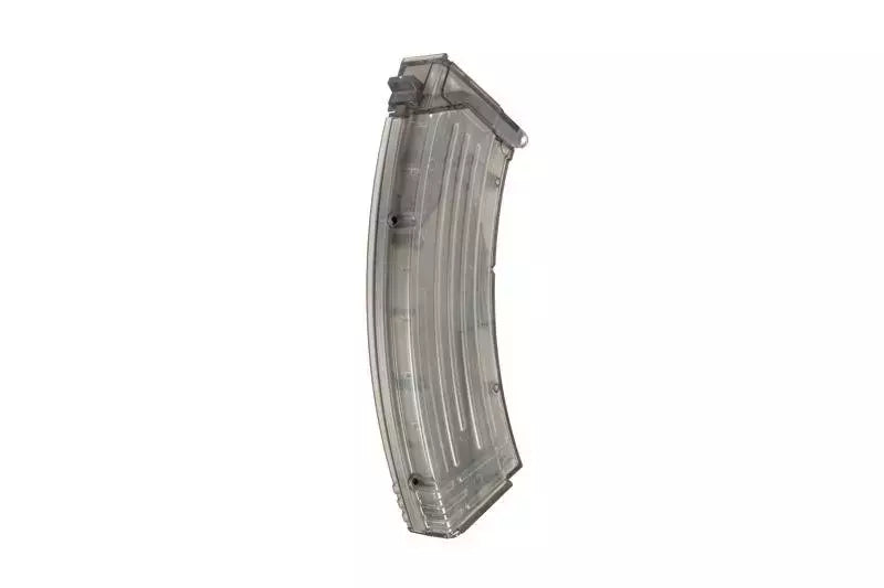 AK Magazine-Shaped Speedloader - Black-1
