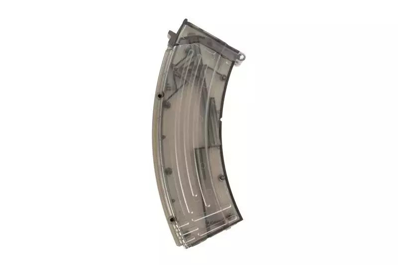 AK Magazine-Shaped Speedloader - Black-2