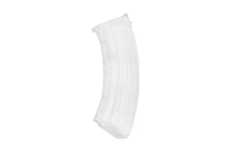 AK Magazine-Shaped Speedloader - Transparent