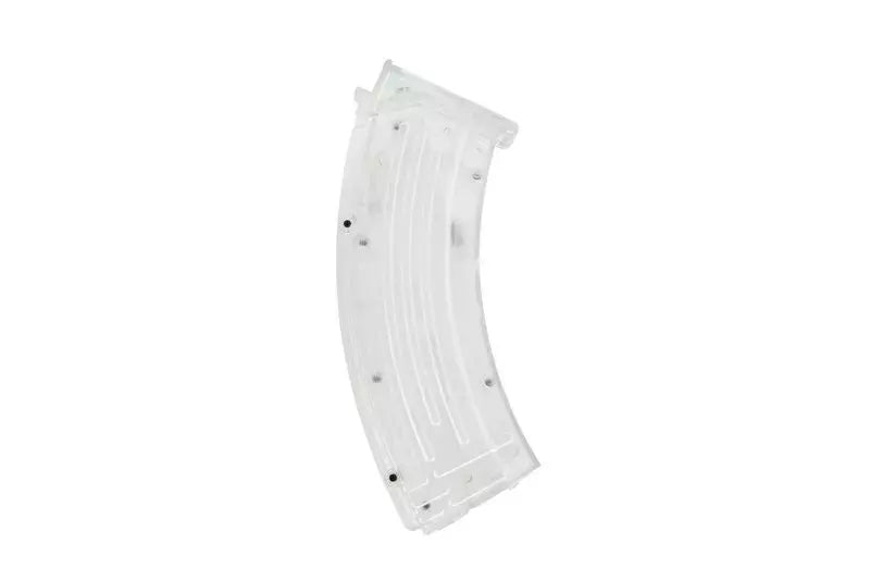 AK Magazine-Shaped Speedloader - Transparent-2