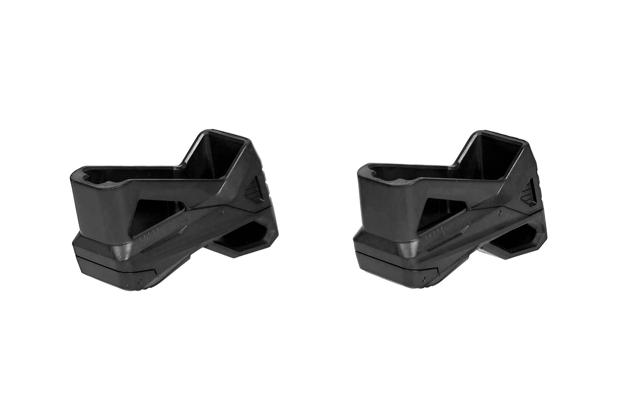 Multi-functional Grip for STANAG magazine (2 pcs)-Black