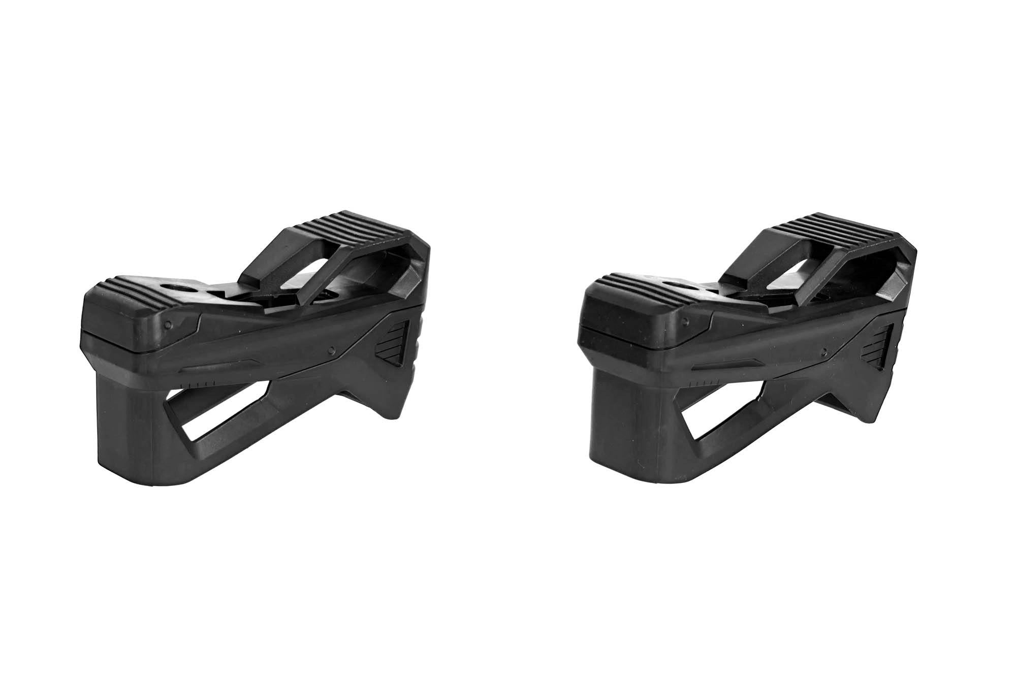 Multi-functional Grip for STANAG magazine (2 pcs)-Black
