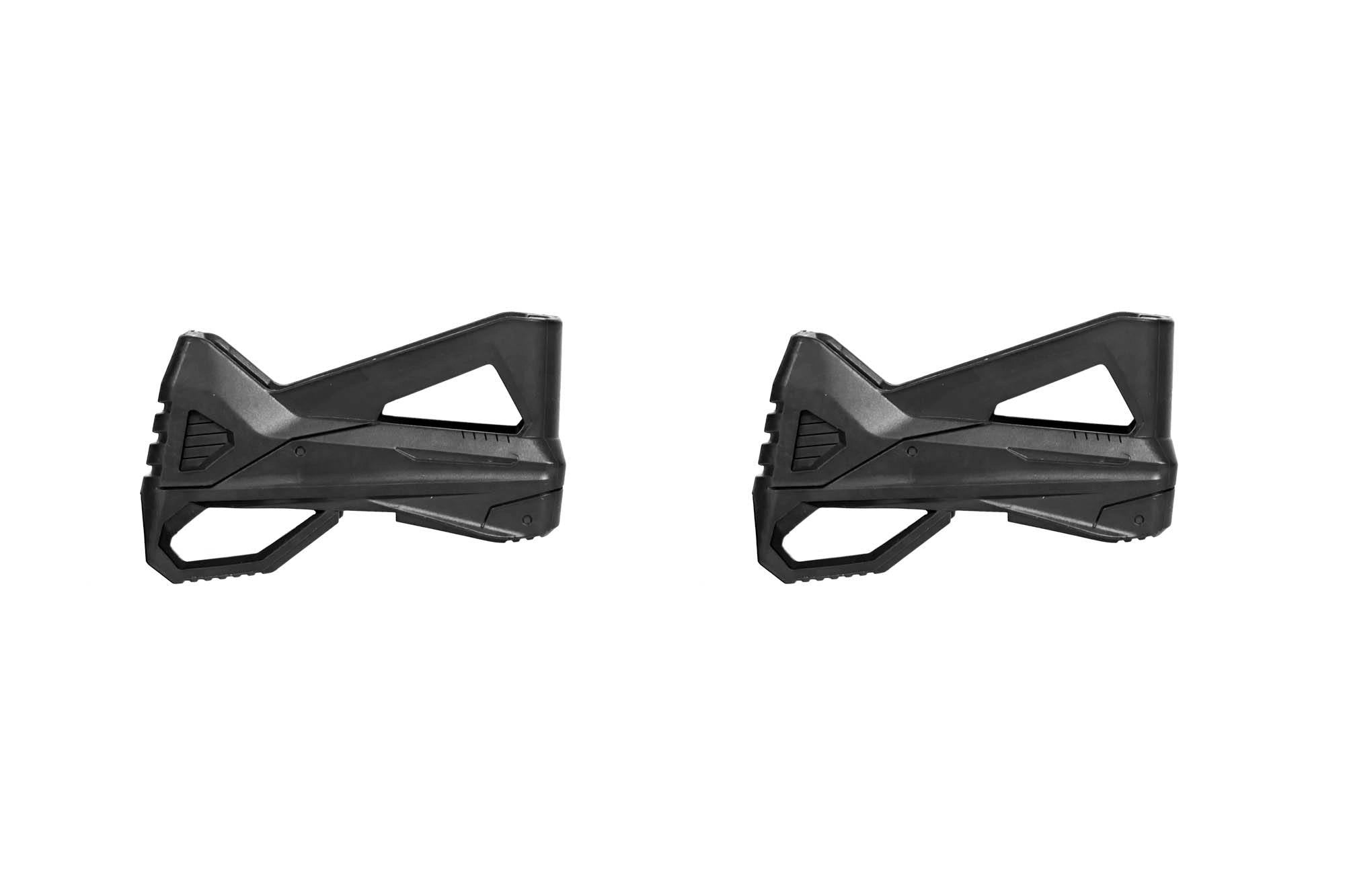 Multi-functional Grip for STANAG magazine (2 pcs)-Black