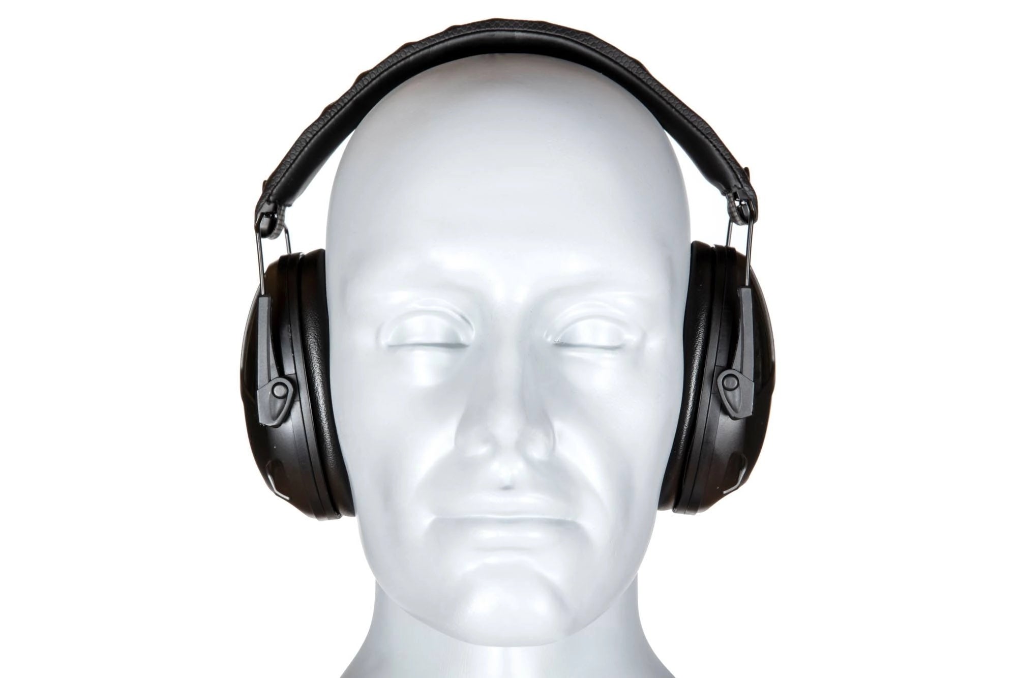 Passive hearing protectors OPS - black