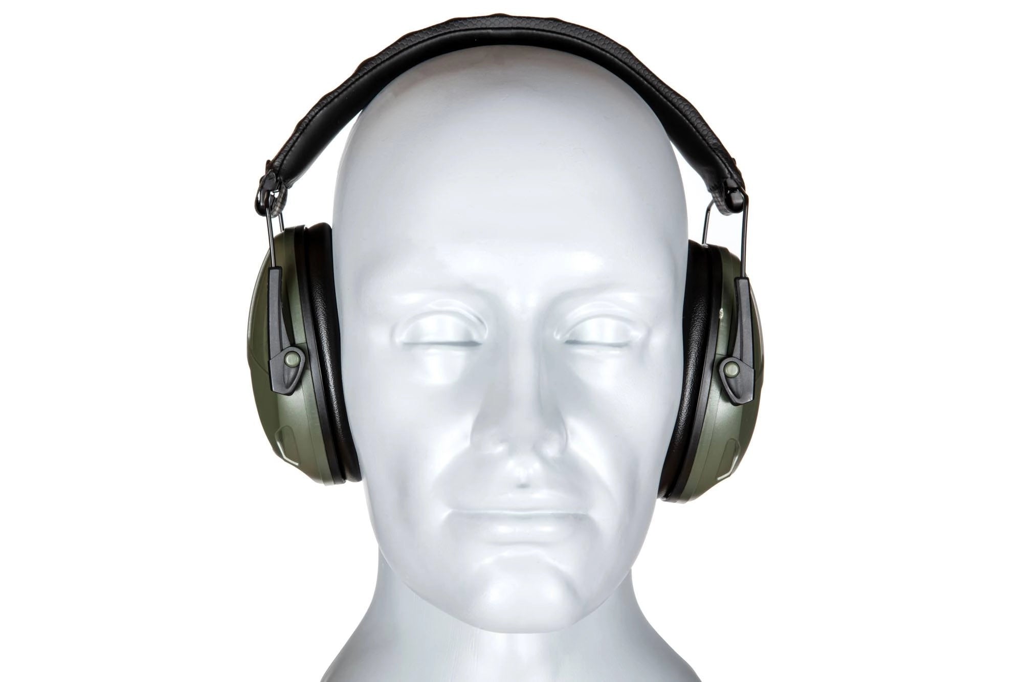 Passive hearing protectors OPS1 - Green