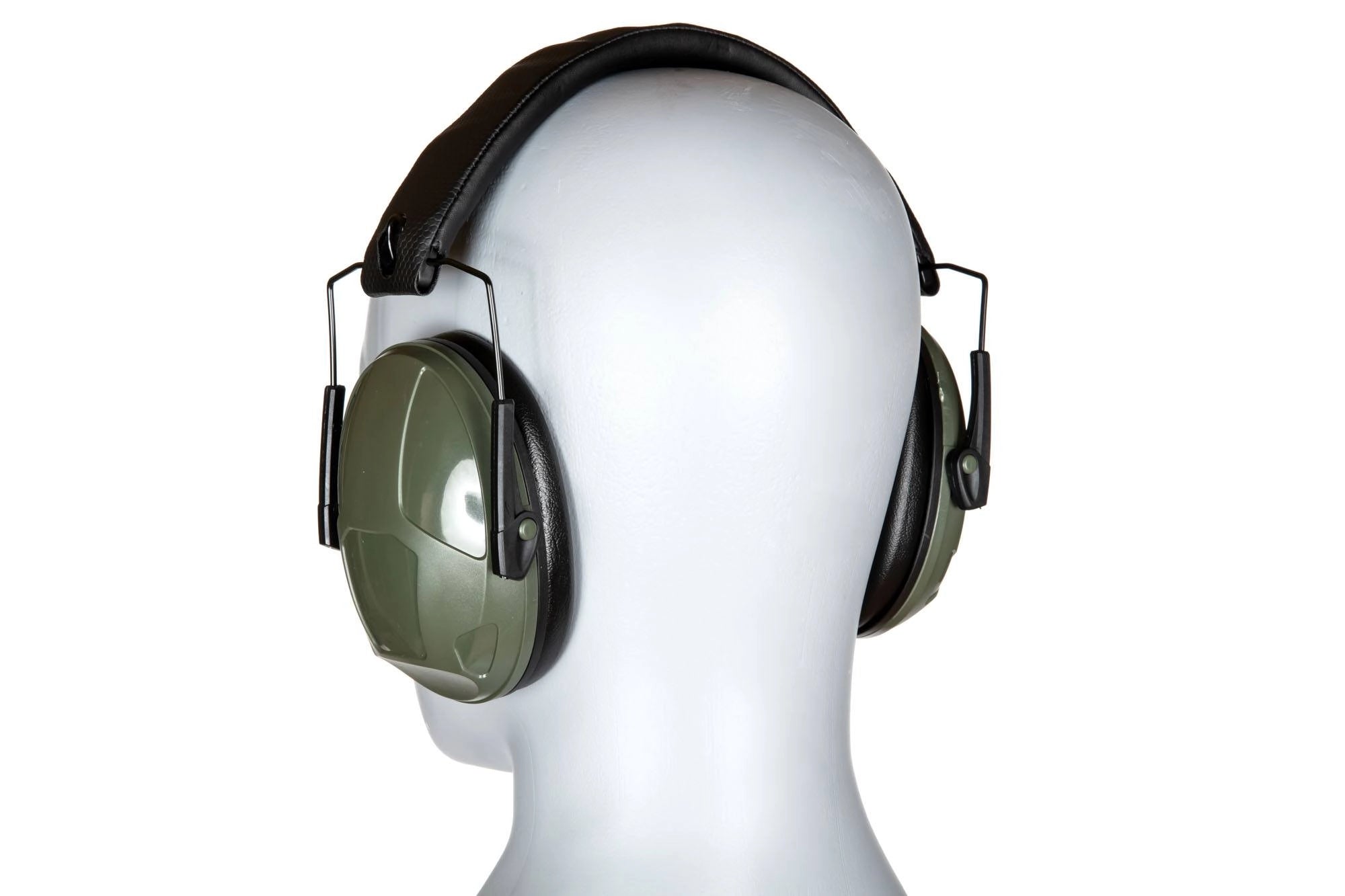 Passive hearing protectors OPS1 - Green