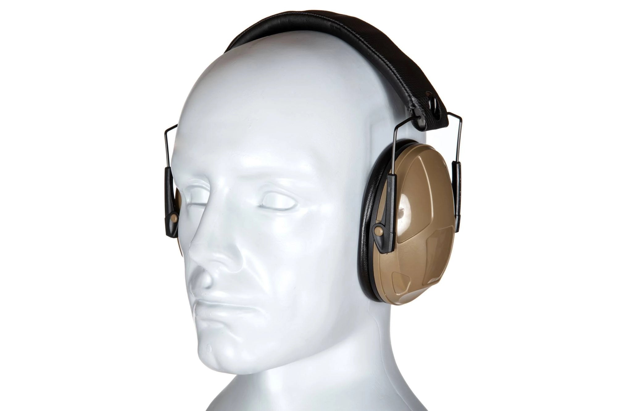 Passive hearing protectors OPS1 - Coyote