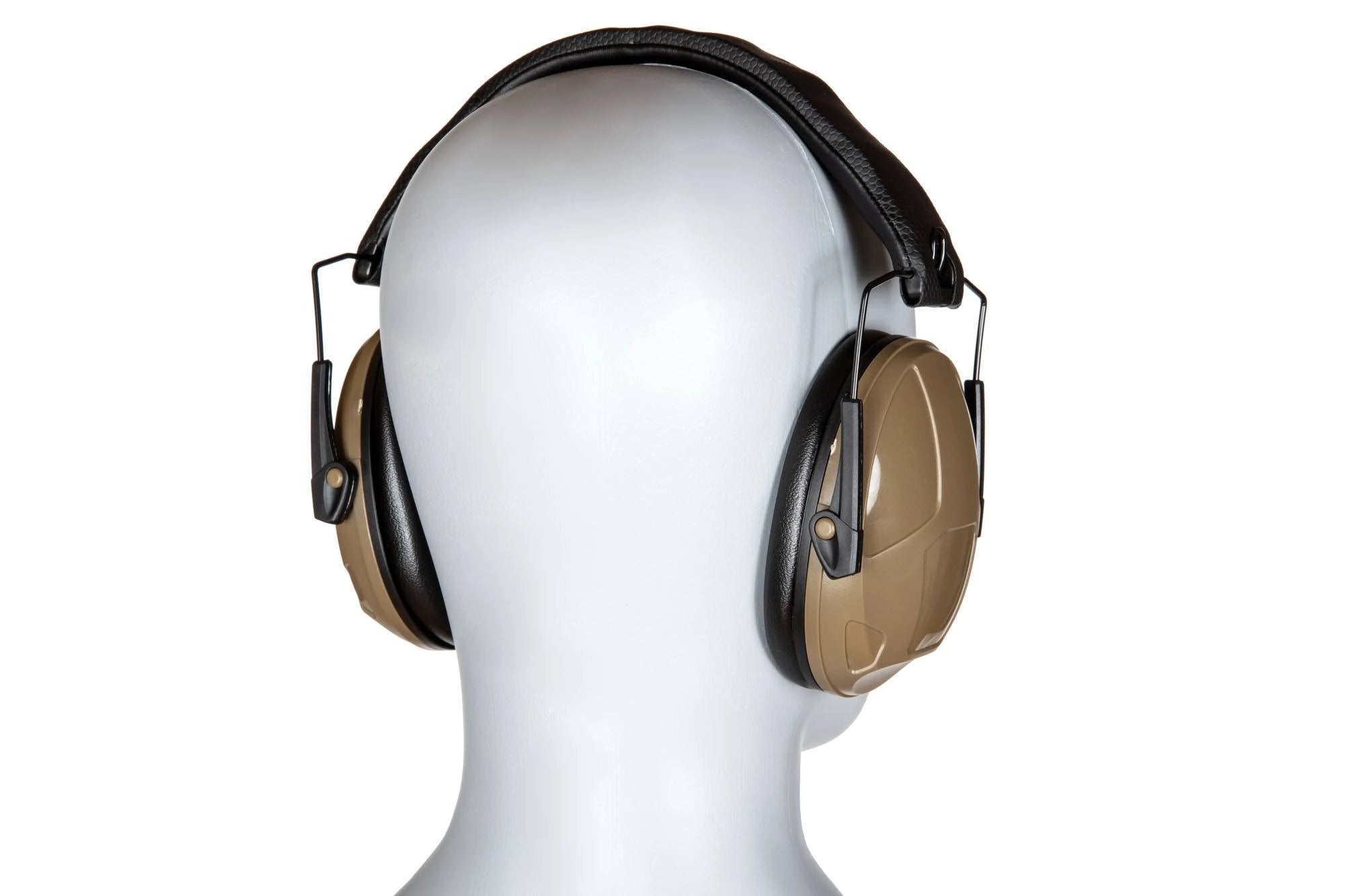 Passive hearing protectors OPS1 - Coyote