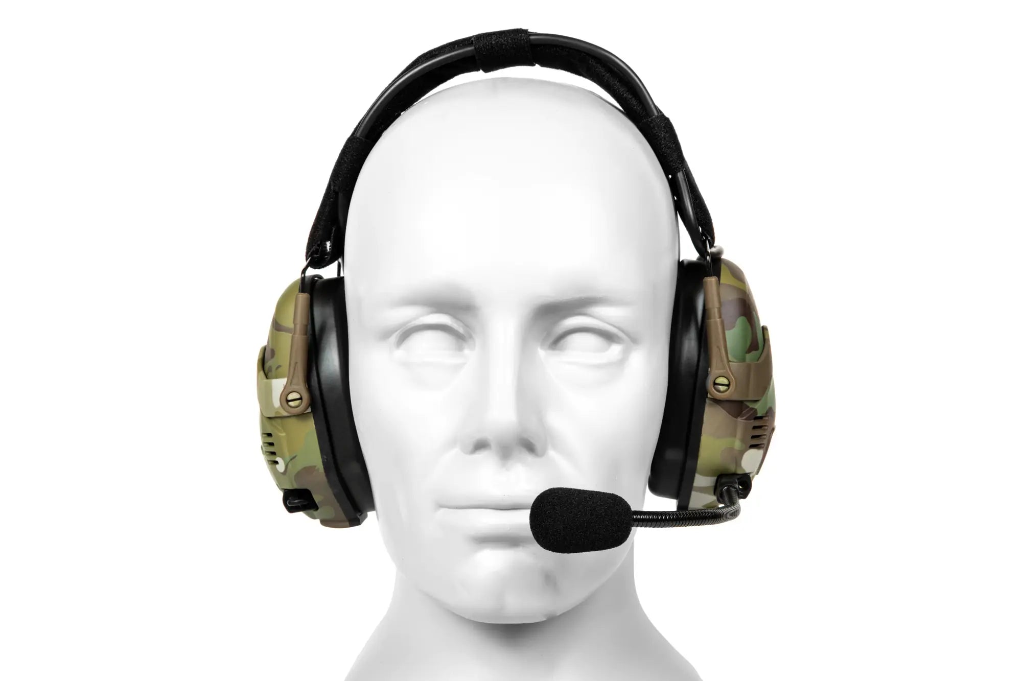 Tactical Bluetooth Active Headset - MC