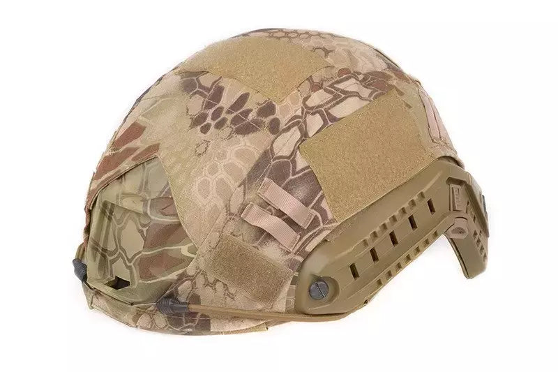 Cover for FAST PJ helmets - Kryptek