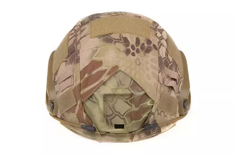 Cover for FAST PJ helmets - Kryptek