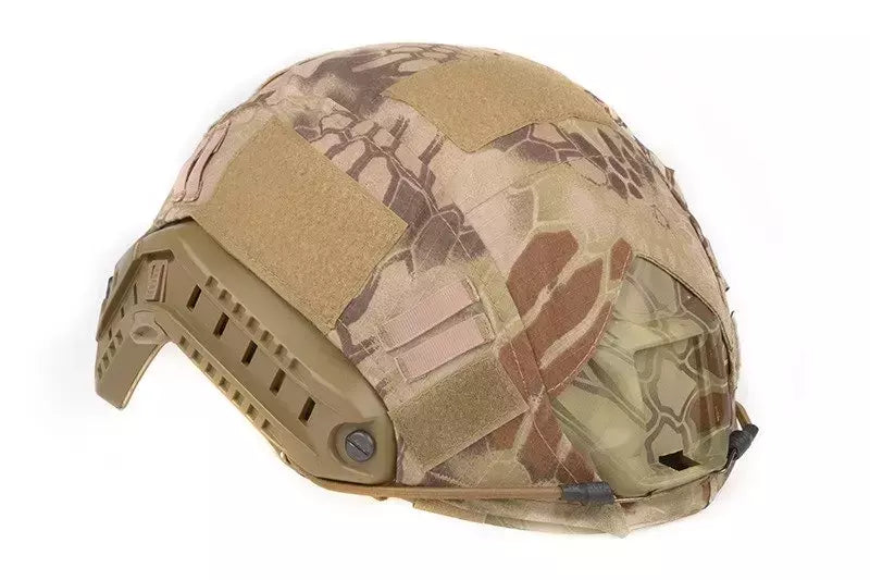 Cover for FAST PJ helmets - Kryptek