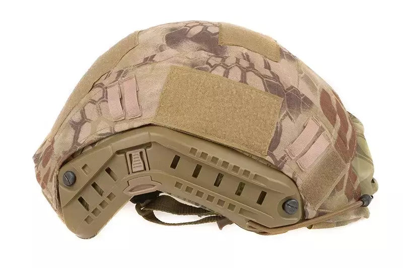 Cover for FAST PJ helmets - Kryptek