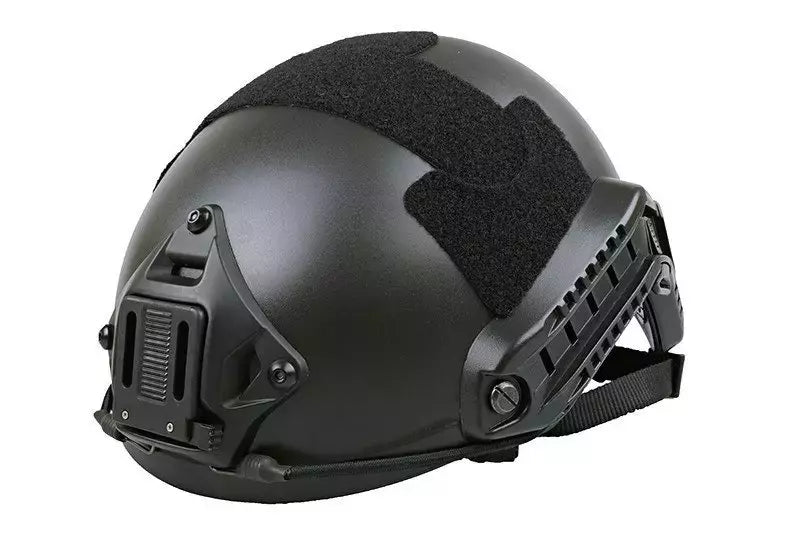 X-Shield FAST MH Helmet Replica - Black