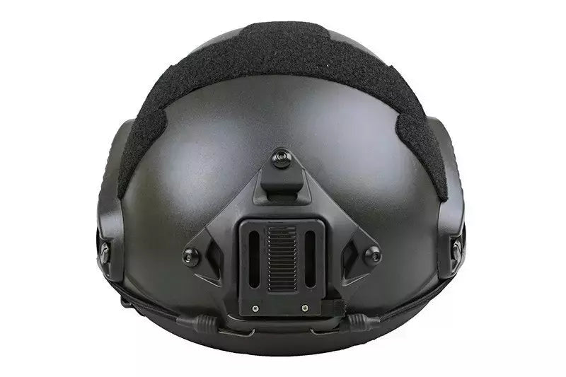 X-Shield FAST MH Helmet Replica - Black