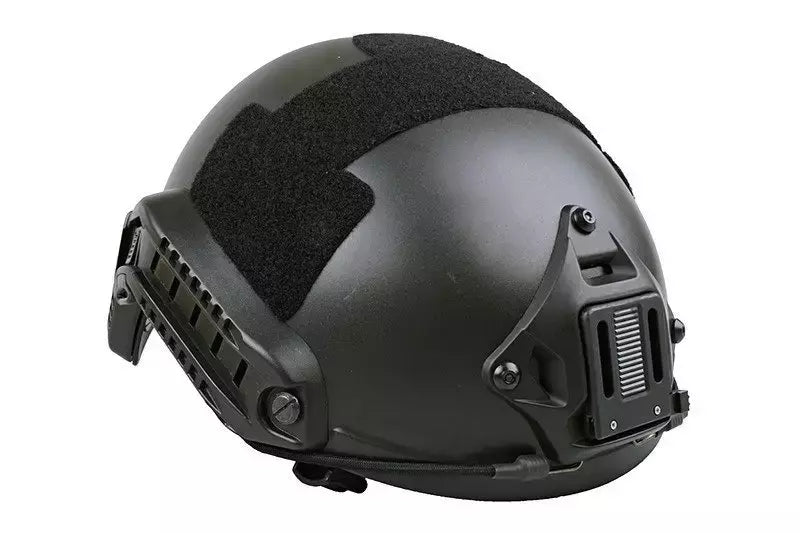 X-Shield FAST MH Helmet Replica - Black