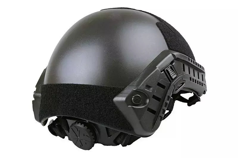 X-Shield FAST MH Helmet Replica - Black