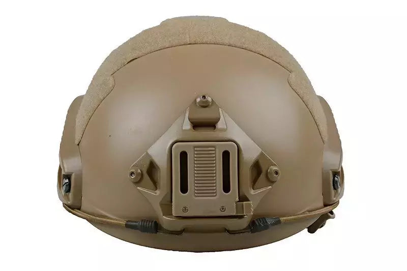 X-Shield FAST MH Helmet Replica - tan