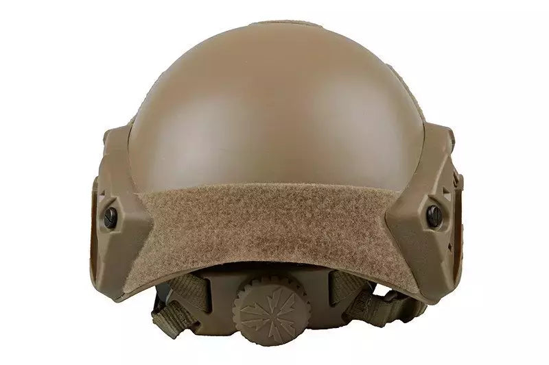 X-Shield FAST MH Helmet Replica - tan