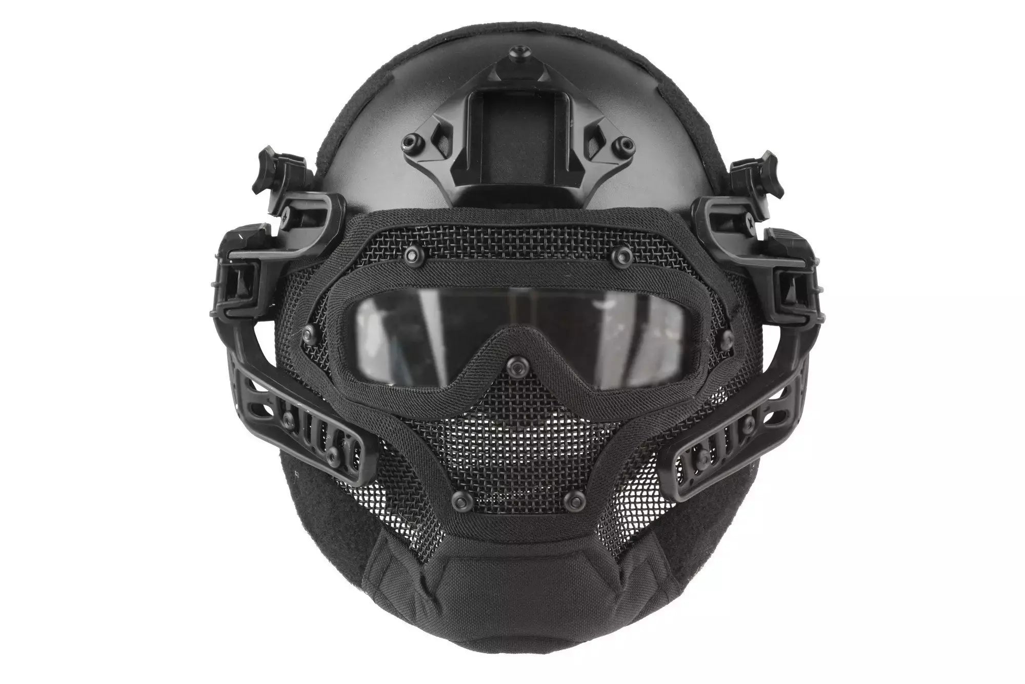 FAST Gunner (MH) helmet - Black