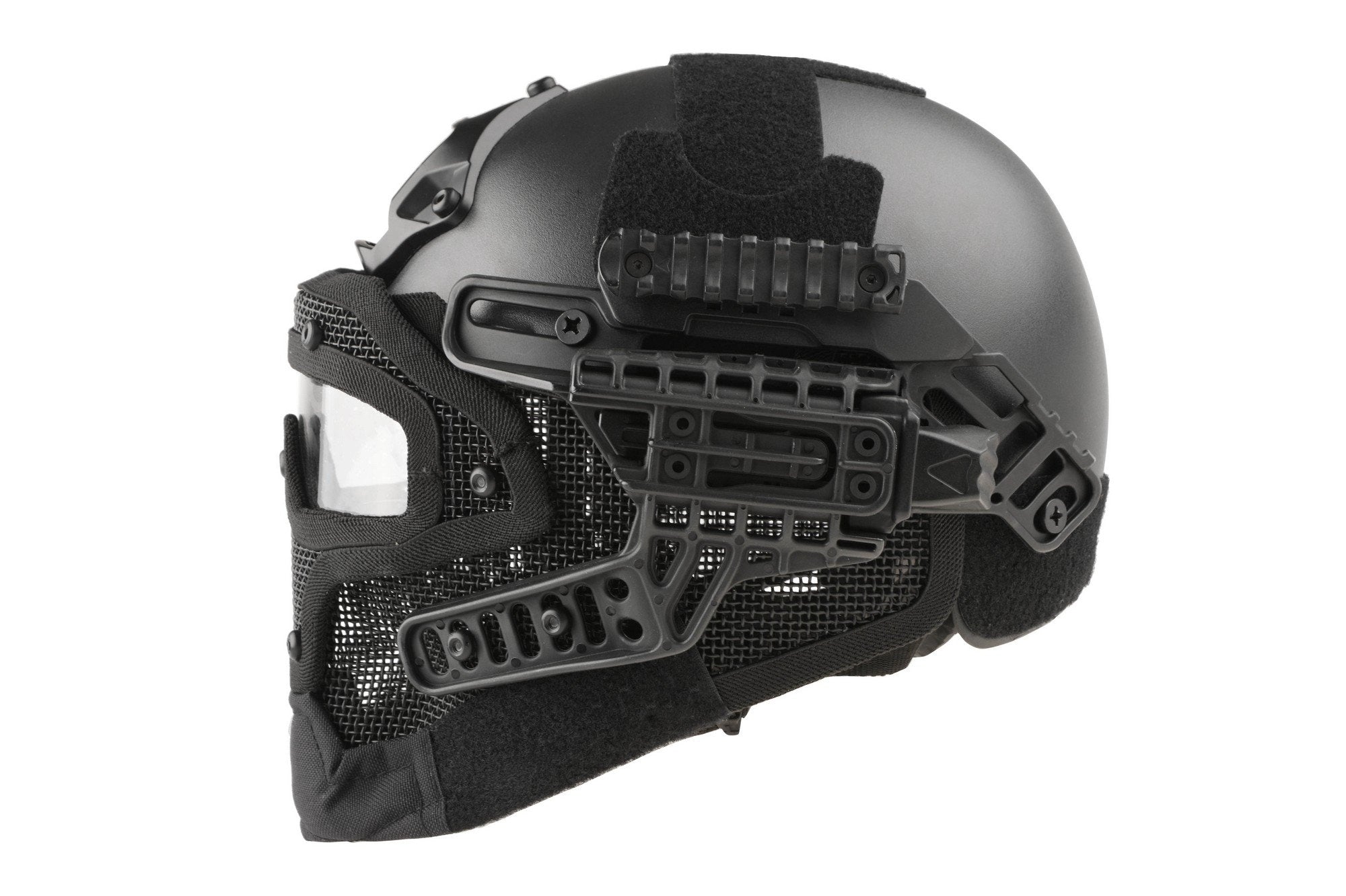 FAST Gunner (MH) helmet - Black