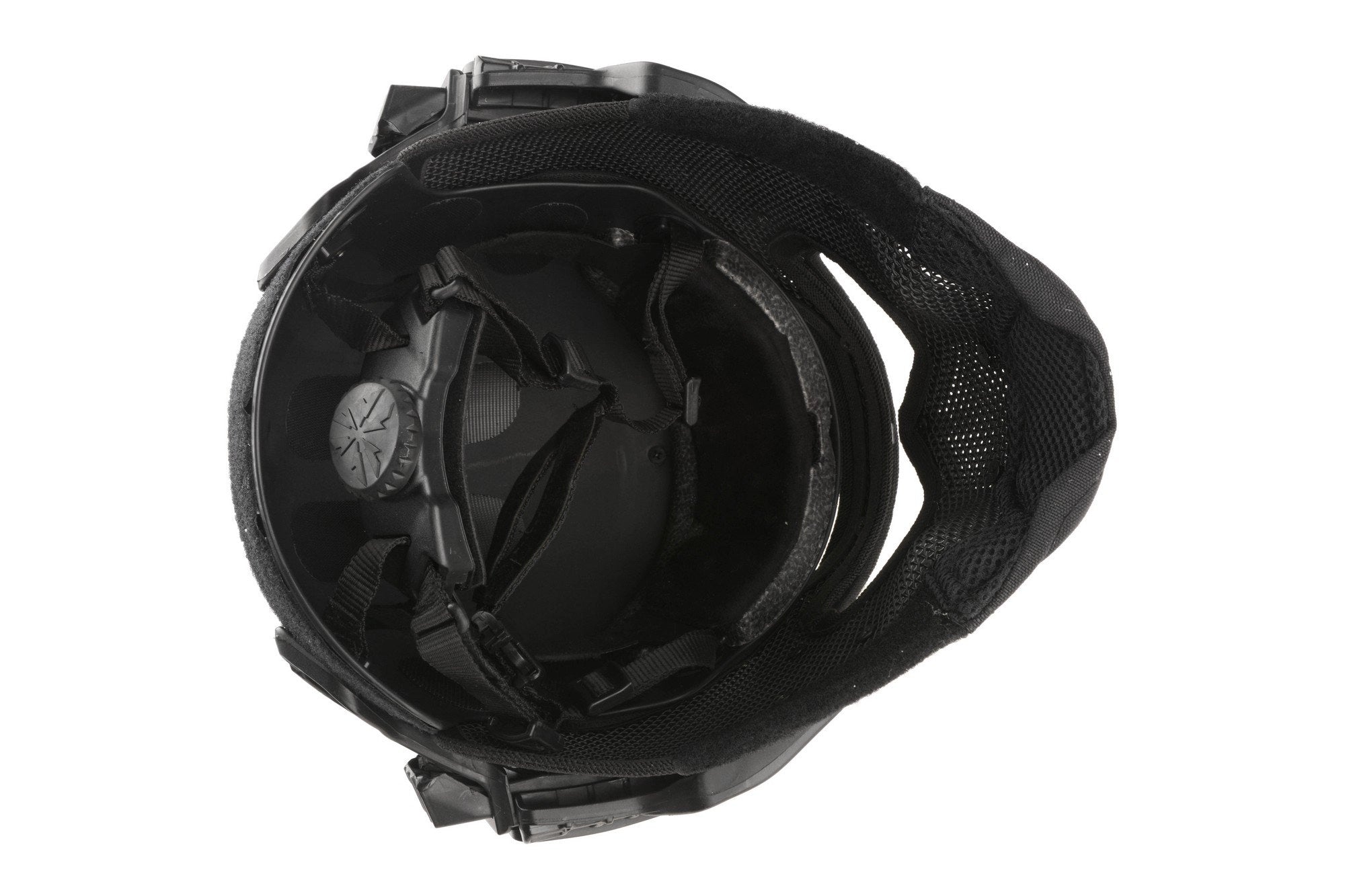 FAST Gunner (MH) helmet - Black