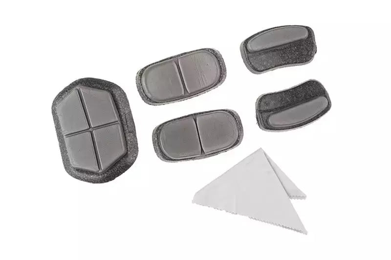 FAST Gunner (MH) helmet - Black