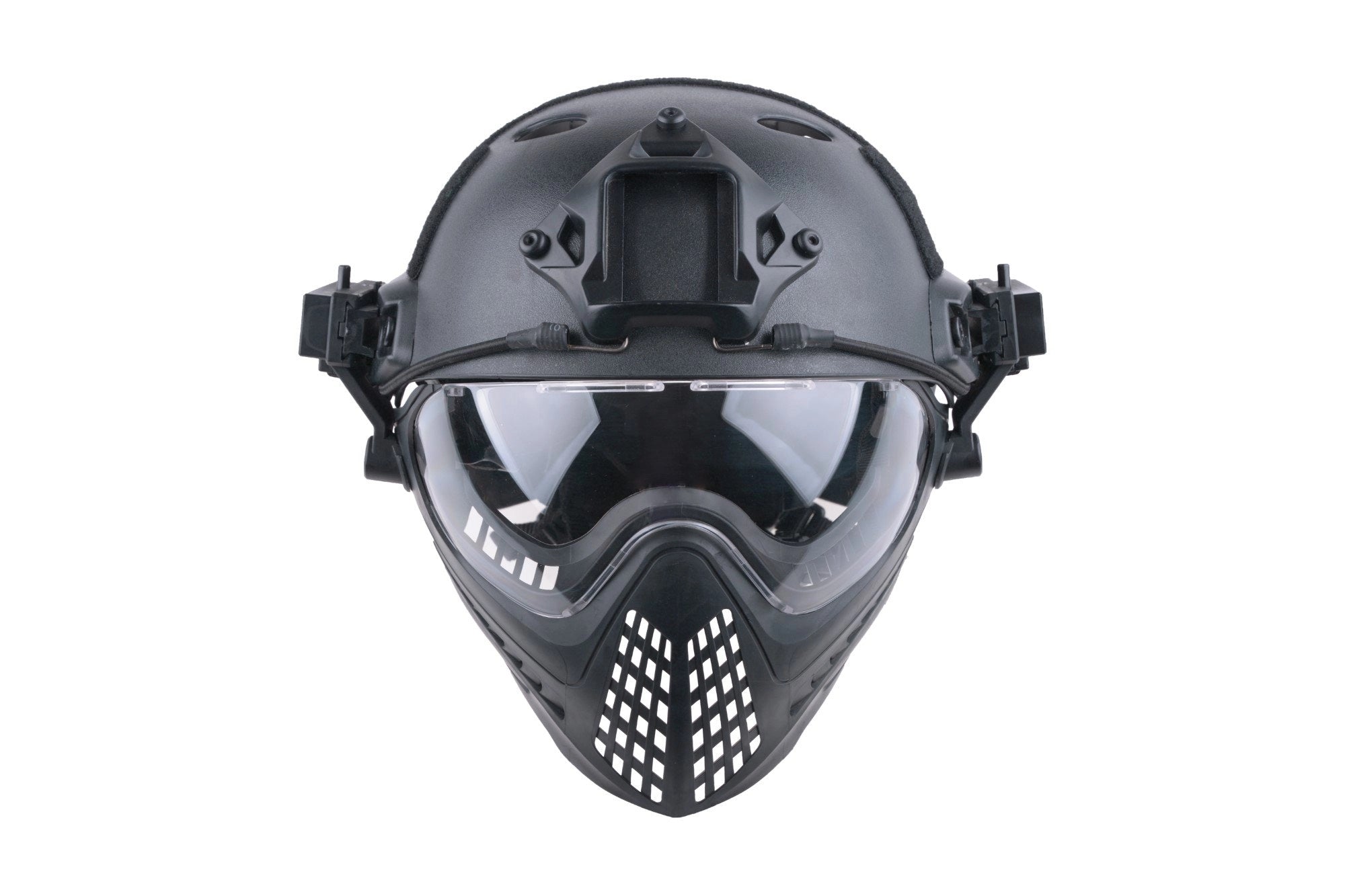 FAST PJ Piloteer helmet - Black