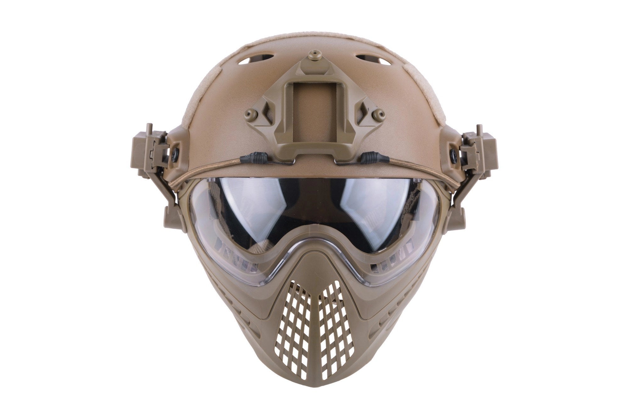 FAST PJ Piloteer helmet replica - Tan-1