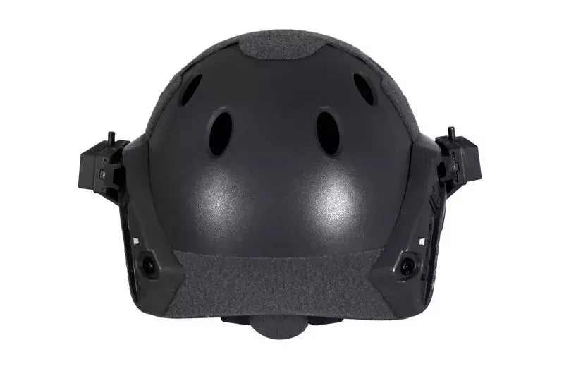 FAST PJ Piloteer II helmet - Black