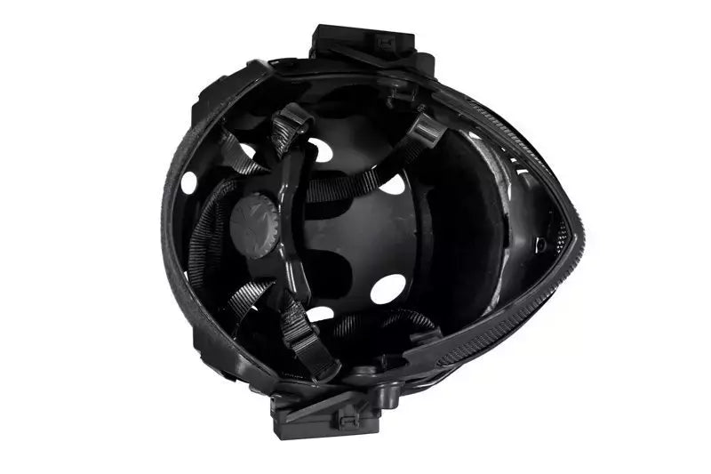 FAST PJ Piloteer II helmet - Black