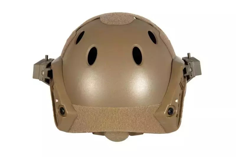 FAST PJ Piloteer II helmet - Tan