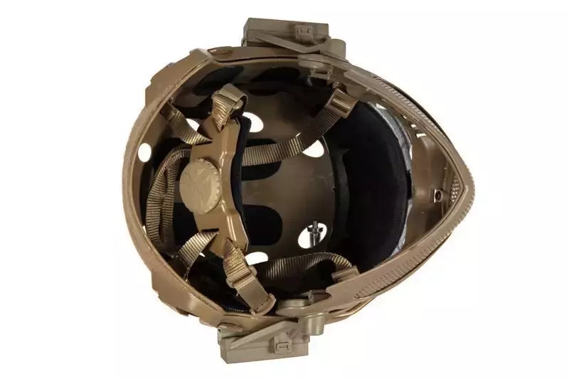 FAST PJ Piloteer II helmet - Tan