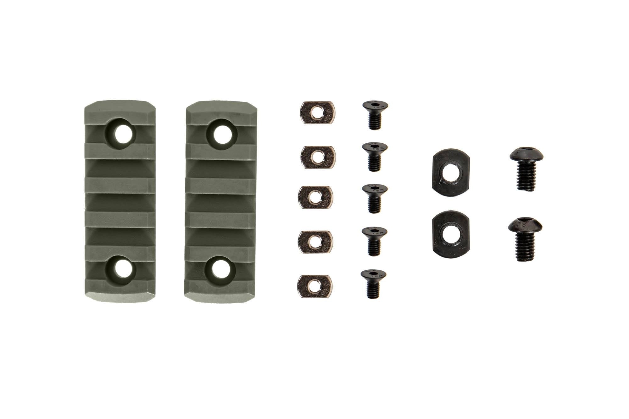 MK Airsoft Helmet - Olive