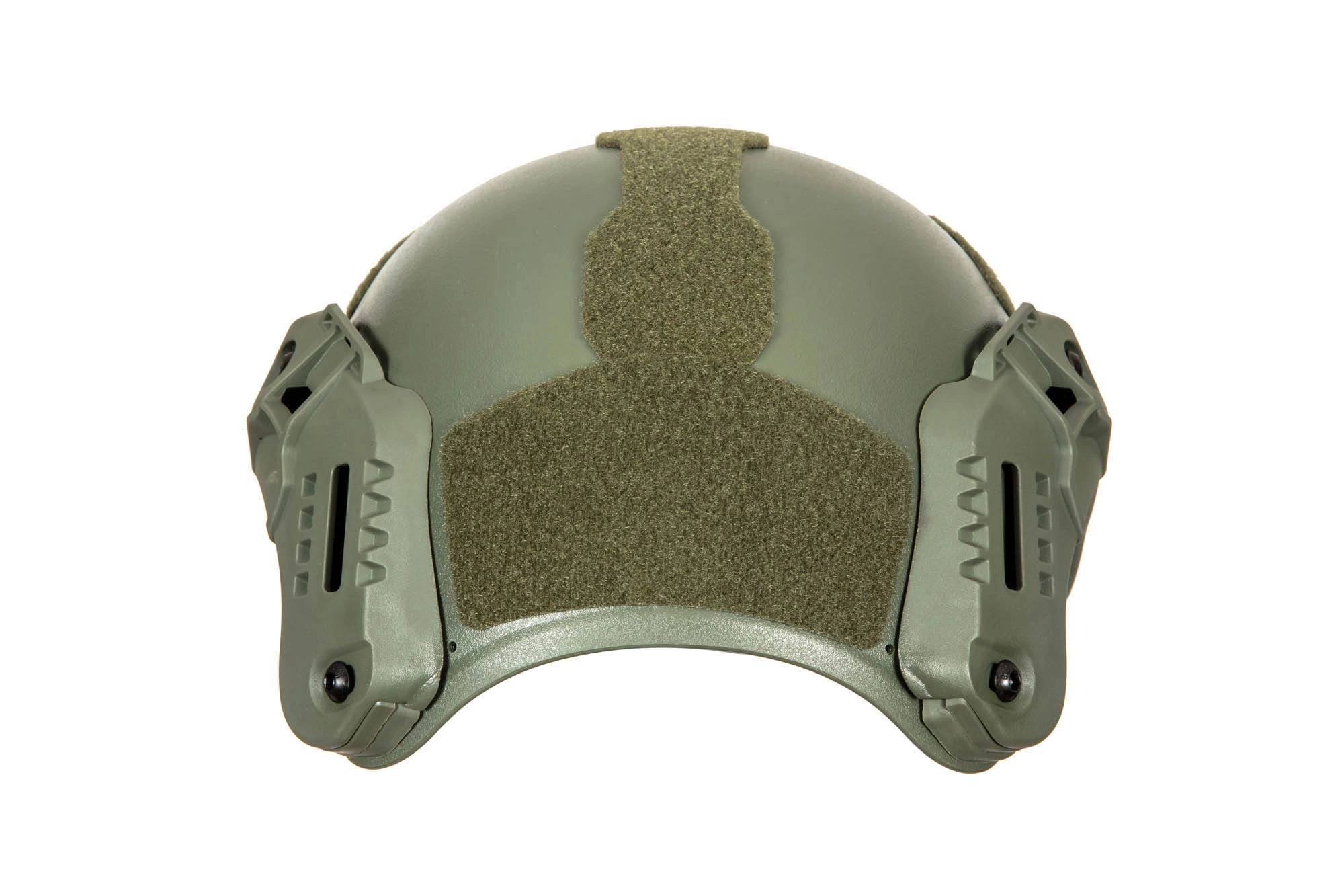 MK Airsoft Helmet - Olive