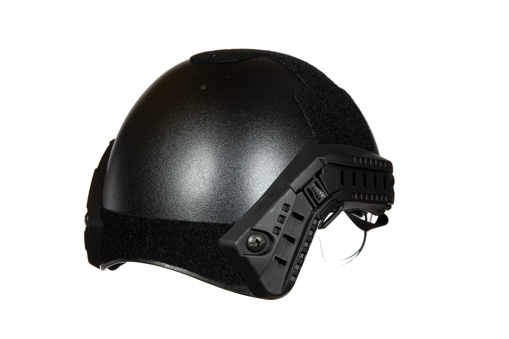 X-Shield MH Helmet + Goggles - black