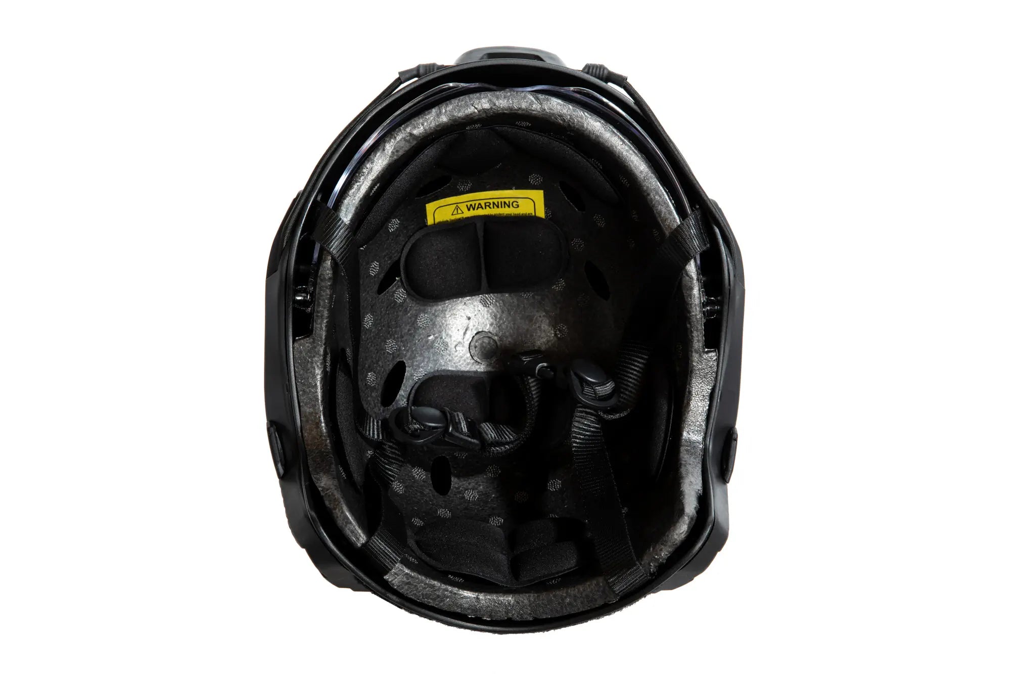 X-Shield MH Helmet + Goggles - black