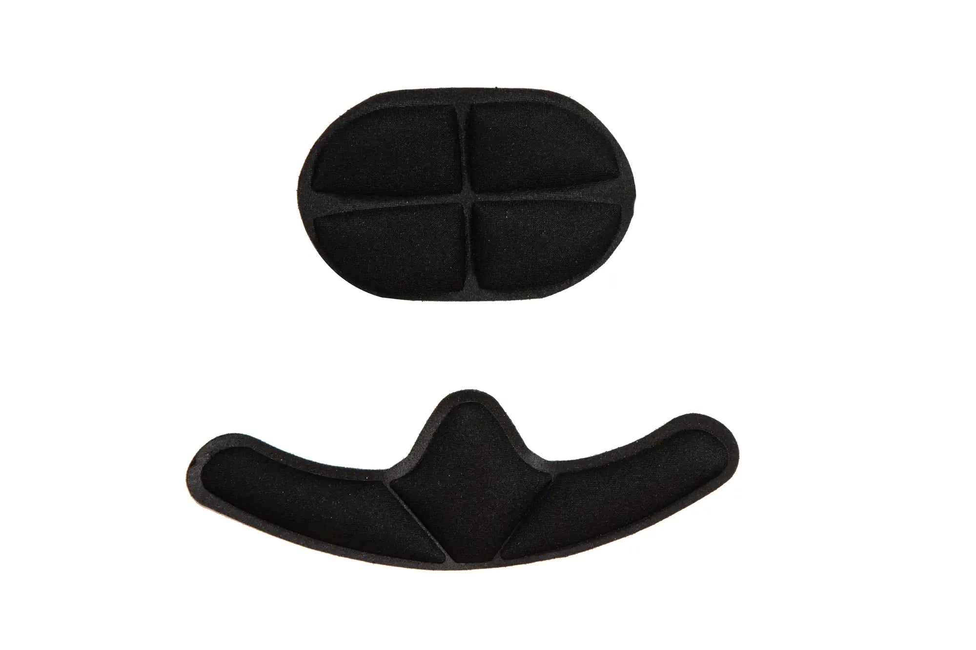 X-Shield MH Helmet + Goggles - black