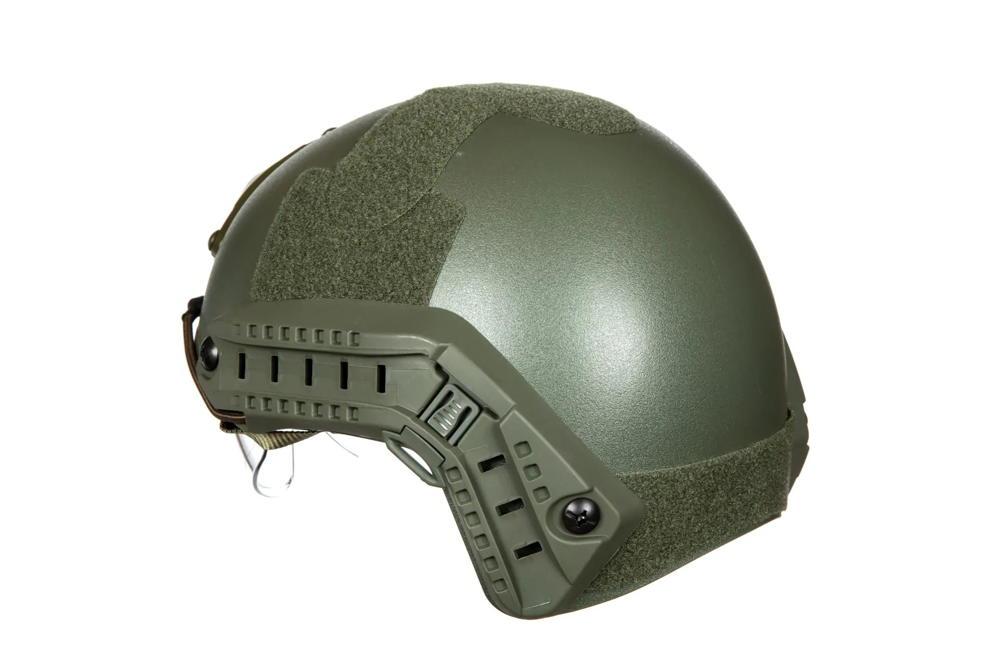 X-Shield MH Helmet + Goggles - green