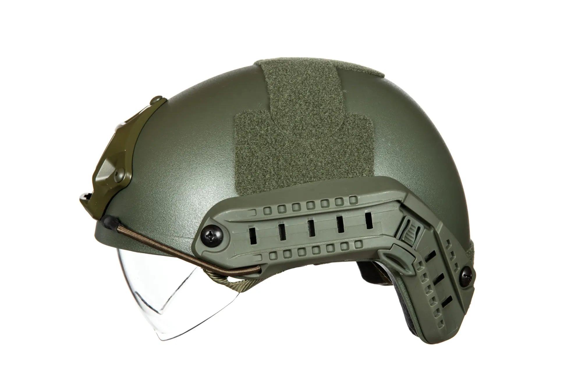 X-Shield MH Helmet + Goggles - green