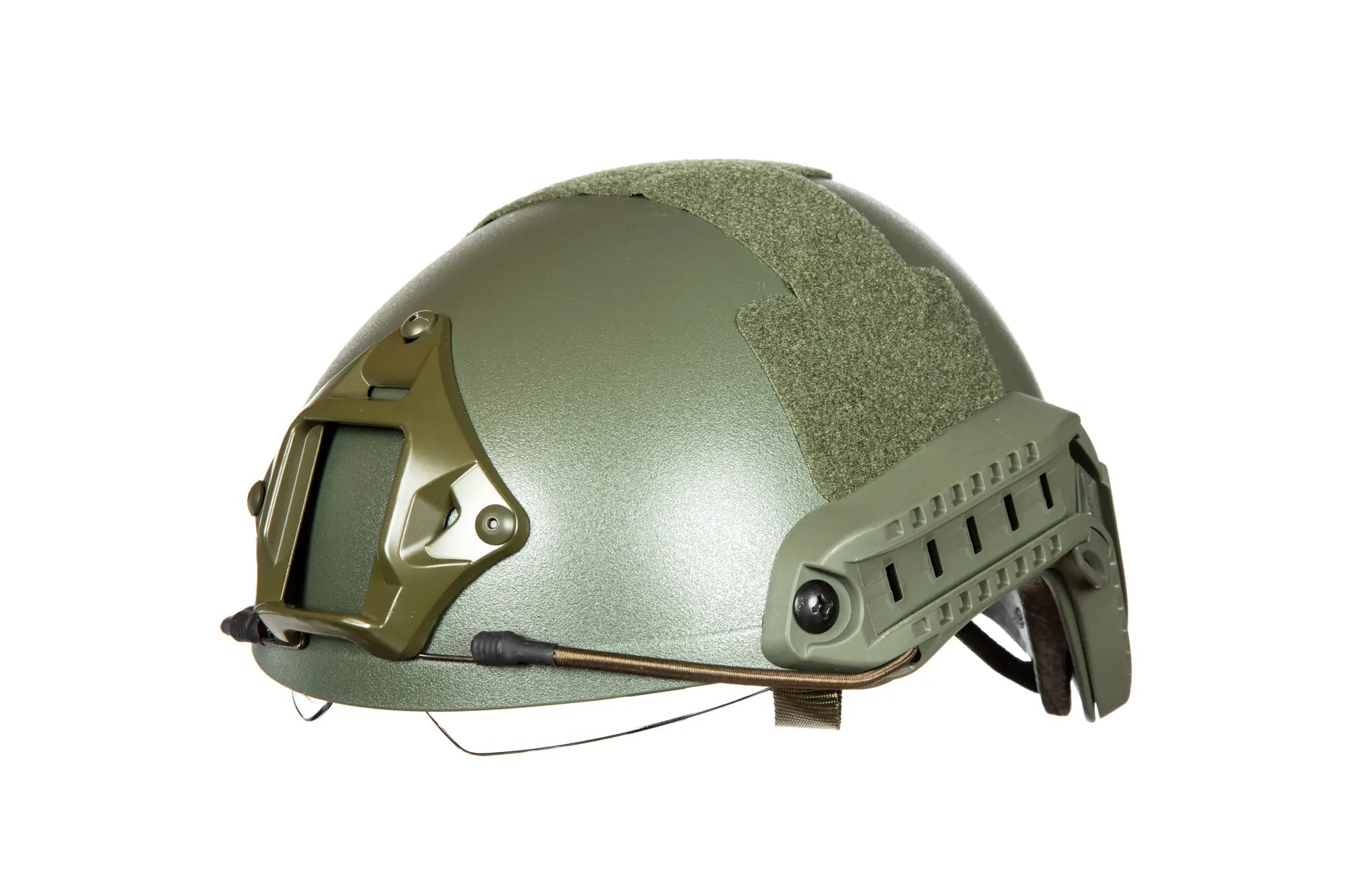 X-Shield MH Helmet + Goggles - green