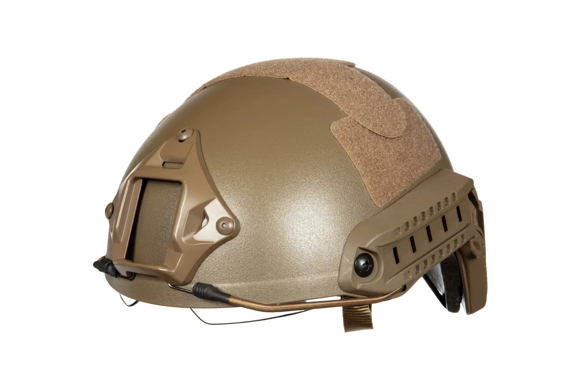 X-Shield MH Helmet + Goggles - Tan